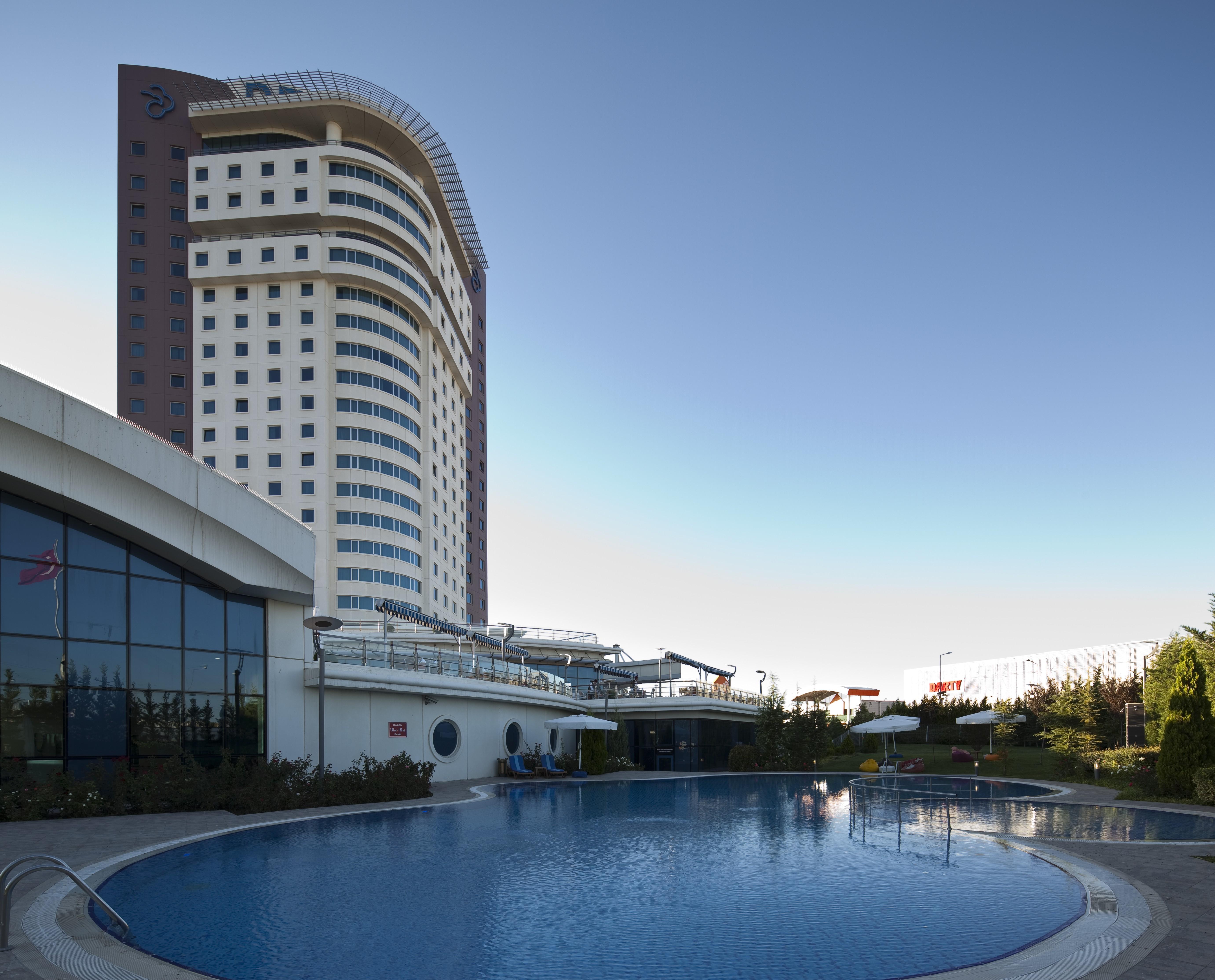Dedeman Konya Hotel Convention Center Екстер'єр фото