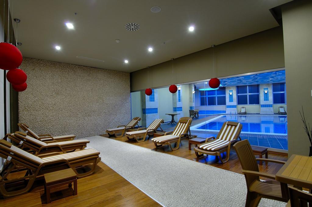Dedeman Konya Hotel Convention Center Зручності фото