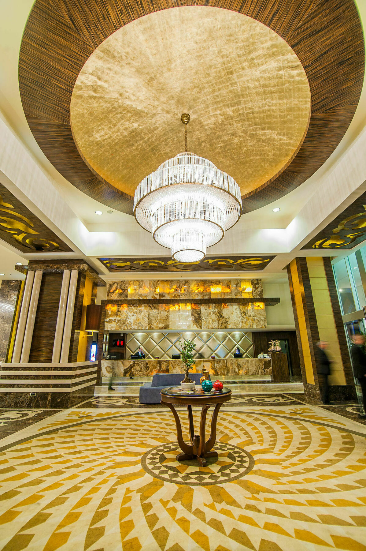 Dedeman Konya Hotel Convention Center Екстер'єр фото